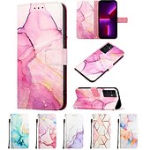 cheap Samsung Cases-Phone Case For Samsung Galaxy S24 S23 S22 S21 S20 Plus Ultra A54 A34 A14 A73 A53 A33 A23 A13 A72 A52 A32 A22 A12 S25 Ultra Wallet Case Full Body Protective Card Slot Holder Stand Shockproof Graphic