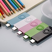 Недорогие МР3 плеер-Цифровой mp3-плеер, портативный USB-перезаряжаемый медиа-звук, mp3-музыкальный плеер со шнурком для студентов, подарки на день Святого Валентина