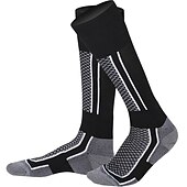 abordables Calcetines deportivos-Hombre Mujer Calcetines de  Esquí Al aire libre Invierno Mantiene abrigado Transpirable Reductor del Sudor Calcetas para Esquí Camping / Senderismo Snowboard Deportes de Invierno