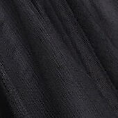 cheap Plain Skirts-Women&#039;s Skirt Swing Maxi High Waist Skirts Layered Tulle Solid Colored Street Daily Fall &amp; Winter Organza Elegant Fashion Dark Pink Black White Pink