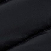 billiga Herrdunjackor och -parkas-Herr Vinterjacka Dun Pufferjacka Hoodiejacka Huva Vitt anddun Utomhus Sport Helgen Normal Elegant och modernt Varm Fritid Vinter Slät Svart Rubinrött Pufferjacka