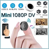 cheap Indoor IP Network Cameras-New HD 1080P Home Security System Mini Hidden Camera Wireless Wifi IP Security Camcorder DV DVR Night Vision Camera