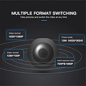 cheap Indoor IP Network Cameras-New HD 1080P Home Security System Mini Hidden Camera Wireless Wifi IP Security Camcorder DV DVR Night Vision Camera