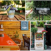 halpa Alennus $30:een-9kpl auringonkukkia maalaussabloit uudelleenkäytettävät stensiilit seinäkaavaimet tee itse askartelu stensiilit (kukkateema)