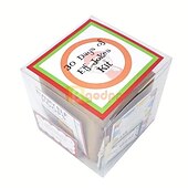 זול אביזרים-2025 לוח שנה של קסמי אלף חג המולד - פעילויות מצחיקות של אלף אביזרים וספירה לאחור - מתנה אידיאלית לחג המולד ולמעבר במוזיאונים