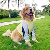 cheap Cooling Vest &amp; Shirt-Dog Cat Shirt / T-Shirt Party Funny Breathable Soft Washable Comfortable Casual Daily Dog Clothing for Bichon Frise Pomeranian Baby Pet Papillon Small