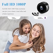 cheap Indoor IP Network Cameras-Wireless Outdoor 1080P Battery Camera - HD Night Vision, Wi-Fi Remote Monitoring, 2.4G Network Security Camera