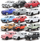 halpa puolueen suosion-(ikkunan avauslaatikko) noel maastoauto lasten metalliseosauto iso g poika lelu malli autotarvikkeet
