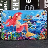 tanie Układanie puzzli-drewniane puzzle puzzle dla dzieci 60 sztuk żelaznego pudełka puzzle dla przedszkola wczesna edukacja drewniane zabawki
