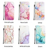 cheap Samsung Cases-Phone Case For Samsung Galaxy S24 S23 S22 S21 S20 Plus Ultra A54 A34 A14 A73 A53 A33 A23 A13 A72 A52 A32 A22 A12 S25 Ultra Wallet Case Full Body Protective Card Slot Holder Stand Shockproof Graphic