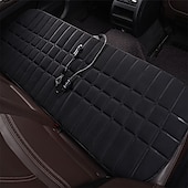 abordables Housses de siège de voiture-Protecteur de housse de siège de voiture chauffante coussin avant/arrière antidérapant pour voiture chauffage de siège de voiture universel accessoires intérieurs