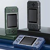 cheap Electronic Entertainment-Handheld Retro Game Console,Retro Portable Mini Handheld Game Console 8-Bit 3.0 Inch Color LCD Game Player Built-in 520 Games