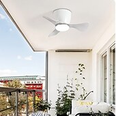 お買い得  シーリングファンライト-20 cm ランタンデザイン 天井ファン メタル コンテンポラリー 110〜240 V