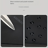 baratos Bolsas, estojos e luvas para laptop-Bolsa de peito transversal anti-furto - Impermeável resistente a arranhões mochila leve com porta de carregamento USB presente ideal para homens