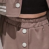 Flickor 3D Bokstav Kjolset Klädesset Långärmad Höst Vinter Ledigt Preppy stil Bomull Barn 5-13 år Skola Utomhus Normal billiga Set-Flickor 3D Bokstav Kjolset Klädesset Långärmad Höst Vinter Ledigt Preppy stil Bomull Barn 5-13 år Skola Utomhus Normal