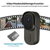 voordelige Video-intercomsystemen-tuya smart home video deurbel 1080p camera buiten draadloze wifi deurbel waterdicht huis beveiliging smart lifefor alexa/google home