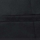 billiga Gilets-Herr Väst Företag Dagliga kläder Fest / afton Mode Grundläggande Vår &amp; Höst Lappverk Polyester Bekväm Slät Enkelknäppt V-hals Normal Svart Rubinrött Marinblå Grå Väst