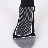 abordables Calcetines deportivos-Hombre Mujer Calcetines de  Esquí Al aire libre Invierno Mantiene abrigado Transpirable Reductor del Sudor Calcetas para Esquí Camping / Senderismo Snowboard Deportes de Invierno