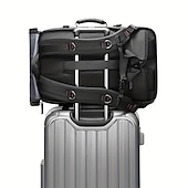 levne Tašky, pouzdra a pouzdra na notebooky-cestovní batoh pro muže voděodolný 17palcový batoh na business laptop se samostatnou taškou na boty skrytý USB nabíjecí port 50l outdoorový trekingový batoh pro ženy, turistika, kempingový batoh