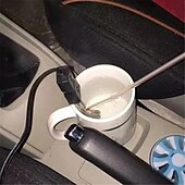 economico apparecchiature per il riscaldamento dell&#039;auto-Riscaldatore ad immersione portatile per auto 12v 24v Scaldabagno elettrico per tè e caffè portatile di alta qualità, sicuro e durevole