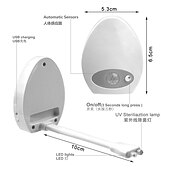 levne Domácí přístroje-16barevné podsvícení záchodové mísy wc světla záchodového sedátka s pohybovým senzorem chytré noční světlo do koupelny toaletní záchodové světlo