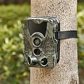 cheap Indoor IP Network Cameras-Capture Wildlife in Action HC-801A Hunting Trail Camera With Night Vision &amp; Motion Activation
