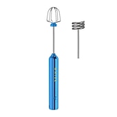 economico Elettrodomestici da cucina-USB ricaricabile agitatore elettrico latte caffè montalatte schiuma frullino per le uova portatile utensile da cucina