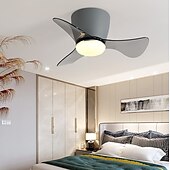 お買い得  シーリングファンライト-20 cm ランタンデザイン 天井ファン メタル コンテンポラリー 110〜240 V