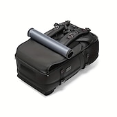 levne Tašky, pouzdra a pouzdra na notebooky-cestovní batoh pro muže voděodolný 17palcový batoh na business laptop se samostatnou taškou na boty skrytý USB nabíjecí port 50l outdoorový trekingový batoh pro ženy, turistika, kempingový batoh