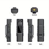 cheap Indoor IP Network Cameras-1080P HD Noise Reduction Camera WiFi Infrared DVR Video Recorder Body Camera L13 Wifi