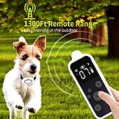 cheap Dog Training &amp; Behavior-880 New Pet Dog Trainer Trainer Barking Stopper Rechargeable Waterproof Anti barking 350m Remote Control