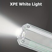 preiswerte Briefkastenlampen-1 Stück 5 W Taschenlampen &amp; Campinglichter Arbeitsscheinwerfer Multi-Funktion Mehrfachnutzung mit Beleuchtungsfunktion Kühles Weiß Rot 3.7 V 20 LED-Perlen