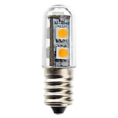 economico Lampadine LED a sfera-lampadine globo led 60 lm e14 t 7perline led smd 5050 bianco caldo bianco 180-240 v