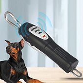 お買い得  犬用トレーニング用品-ペットトレーナー犬トレーナーリモコン犬トレーナー超音波リモコン吠え防止ツール犬の首輪