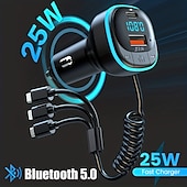 preiswerte Auto Ladegerät-Auto Bluetooth MP3 Auto MP3-Player Auto Bluetooth Freisprecheinrichtung