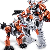 economico veicoli radiocomandati-20 cm giocattoli di trasformazione anime robot car action figure plastica abs cool movie modello di ingegneria aeronautica regalo per bambini ragazzo