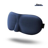 cheap Personal Care &amp; Health-1pc 3D Sleep Mask Blindfold Sleeping Aid Soft Memory Foam Eye Mask For Sleeping Travel Blockout Light Eye Cover