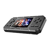 cheap Electronic Entertainment-Handheld Retro Game Console,Retro Portable Mini Handheld Game Console 8-Bit 3.0 Inch Color LCD Game Player Built-in 520 Games