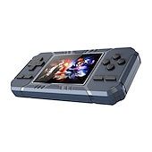 cheap Electronic Entertainment-Handheld Retro Game Console,Retro Portable Mini Handheld Game Console 8-Bit 3.0 Inch Color LCD Game Player Built-in 520 Games