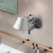 baratos Iluminação de Parede com braço extensível-Interior LED Tradicional / Clássico Luzes de parede internas Quarto Escritório Metal Luz de parede 110-120V 220-240V