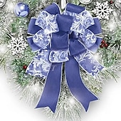 abordables Etiqueta engomada-Pegatinas de pared de invierno con forma de muñeco de nieve y corona de bienvenida cálida, pegatinas navideñas para puertas, paredes y ventanas, decoración del hogar