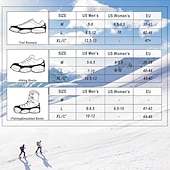 cheap Home Supplies-Crampons Ice Cleats For Boots Shoes, Anti Slip Stainless Steel Spikes For Outdoor Hiking Fishing Walking Climbing Mountaineering