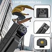 cheap Indoor IP Network Cameras-1080P HD Noise Reduction Camera WiFi Infrared DVR Video Recorder Body Camera L13 Wifi