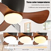 お買い得  シーリングファンライト-20 cm ランタンデザイン 天井ファン メタル コンテンポラリー 110〜240 V