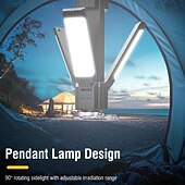 cheap Work Lights-1PC 10 W Flashlights &amp; Camping Lights Work Lights Multi-function Multiple use with Lighting Function White 3.7 V 49 LED Beads