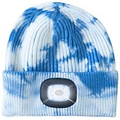 levne Domácí přístroje-čepice unisex s lehkým usb dobíjecí 4 led čepice teplá pletená čepice pro tátu otce muži ženy manžel pletená čepice vánoční dárky
