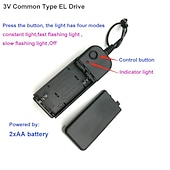 olcso Halloween kellékvilágítás-halloween izzó maszk led világít csontváz kalóz maszk halloween maszk fesztiválra cosplay halloween kellékek karneváli ajándékok