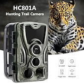 cheap Indoor IP Network Cameras-Capture Wildlife in Action HC-801A Hunting Trail Camera With Night Vision &amp; Motion Activation