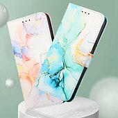 cheap Samsung Cases-Phone Case For Samsung Galaxy S24 S23 S22 S21 S20 Plus Ultra A54 A34 A14 A73 A53 A33 A23 A13 A72 A52 A32 A22 A12 S25 Ultra Wallet Case Full Body Protective Card Slot Holder Stand Shockproof Graphic