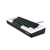 voordelige Toetsenborden-bedraad gamingtoetsenbord klein rgb-membraan-gamingtoetsenbord met achtergrondverlichting ultracompact mini waterdicht toetsenbord voor pc-computergamers